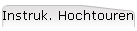 Instruk. Hochtouren