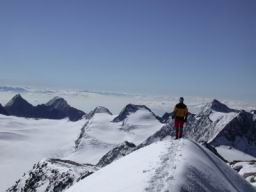 DSCN3682.jpg: am Südgrat des Schalfkogel (3537m)