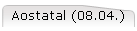 Aostatal (08.04.)