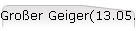 Groer Geiger(13.05.)