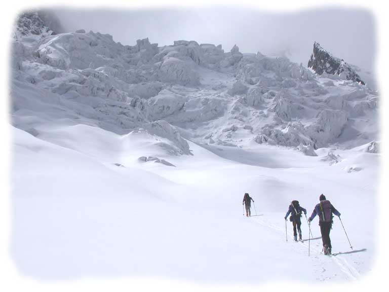 Plan de Glace