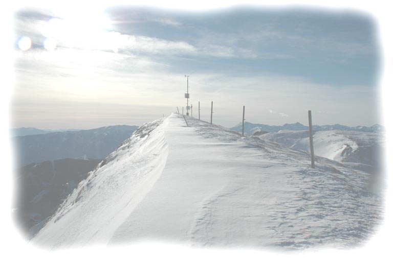 Wetterstation Speikkogel